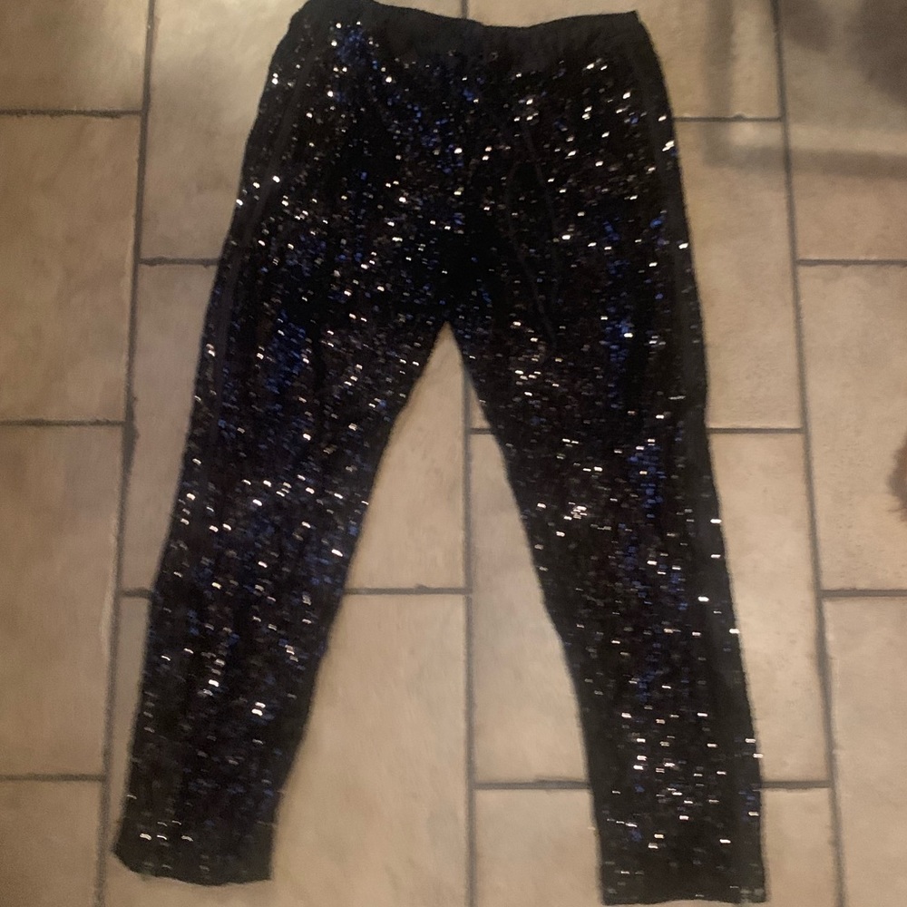 Bebé sequin pants